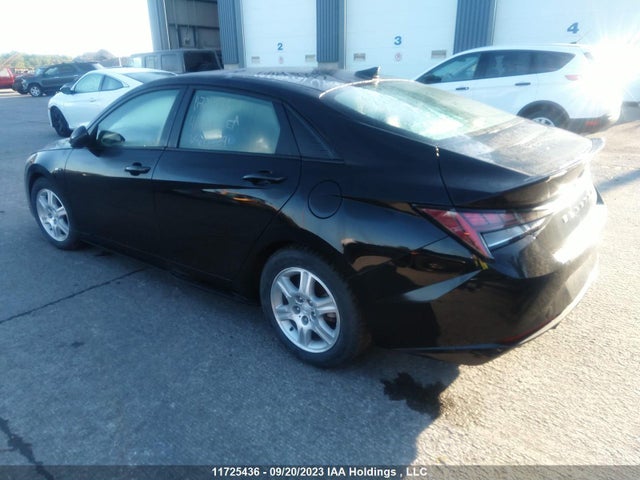 Hyundai Elantra N Line 2021 KMHLR4AF1MU203891 Image 3