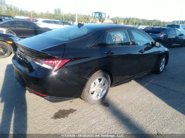 Hyundai Elantra N Line 2021 KMHLR4AF1MU203891 Image 4