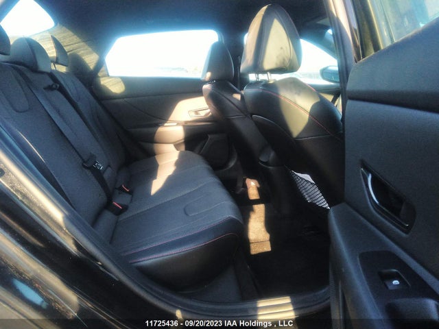 Hyundai Elantra N Line 2021 KMHLR4AF1MU203891 Image 8