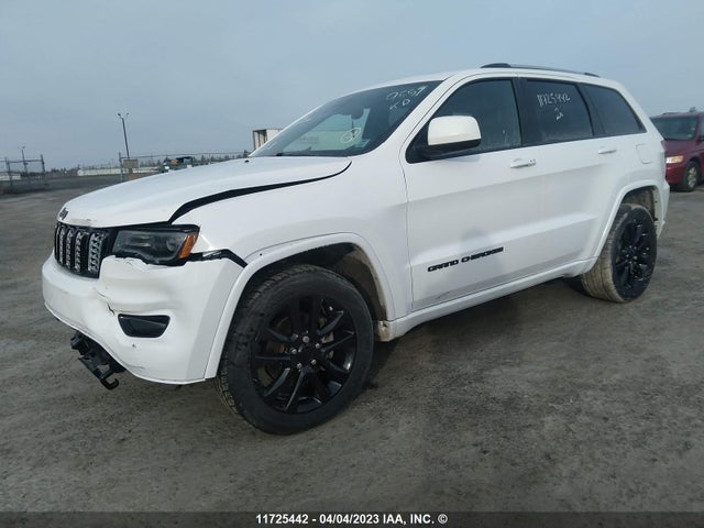 1C4RJFAG3LC289557 Jeep Grand Cherokee Laredo