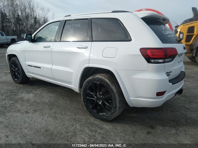 1C4RJFAG3LC289557 Jeep Grand Cherokee Laredo
