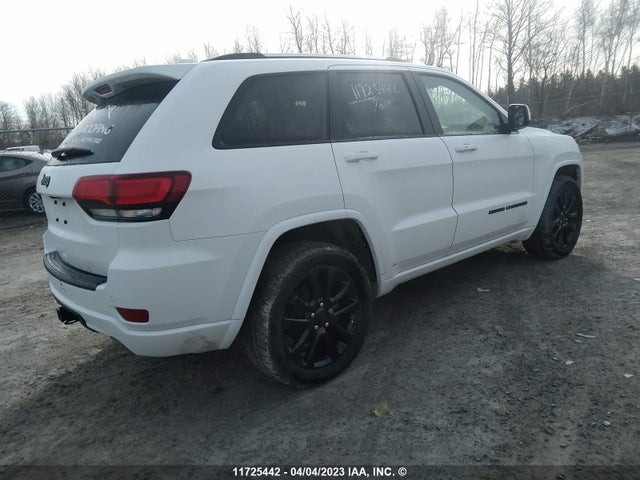 1C4RJFAG3LC289557 Jeep Grand Cherokee Laredo