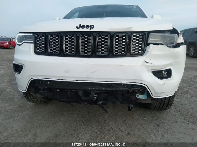 1C4RJFAG3LC289557 Jeep Grand Cherokee Laredo