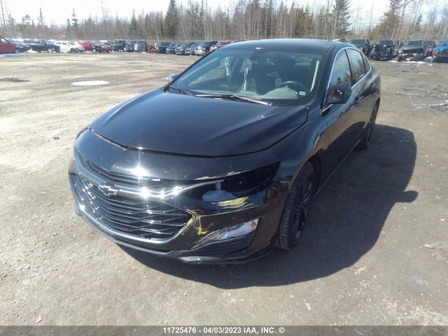 Chevrolet MALIBU LT 2021 1G1ZD5ST1MF085393 Image 4
