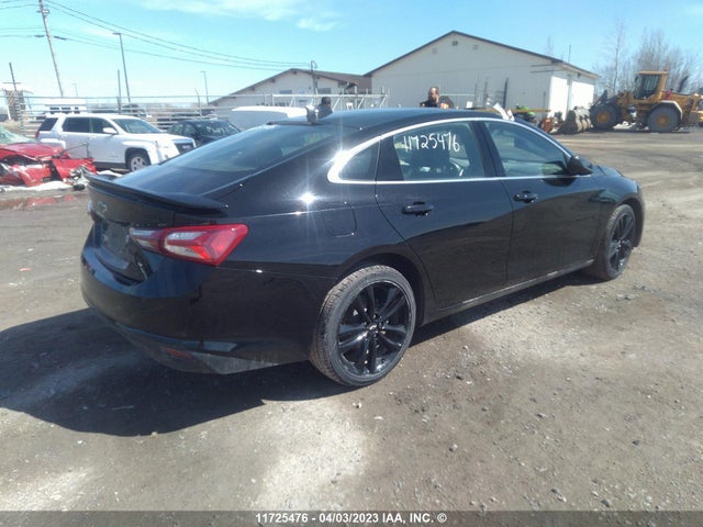 Chevrolet MALIBU LT 2021 1G1ZD5ST1MF085393 Image 4
