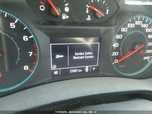 Chevrolet MALIBU LT 2021 1G1ZD5ST1MF085393 Image 7