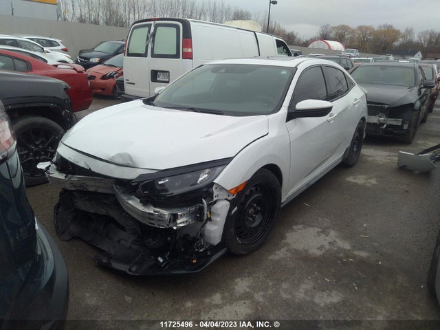 Honda CIVIC 2021 SHHFK7H45MU301129 Image 2