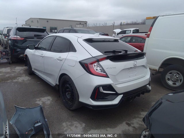 Honda CIVIC 2021 SHHFK7H45MU301129 Image 4