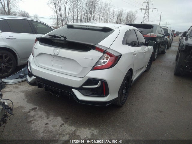 Honda CIVIC 2021 SHHFK7H45MU301129 Image 5