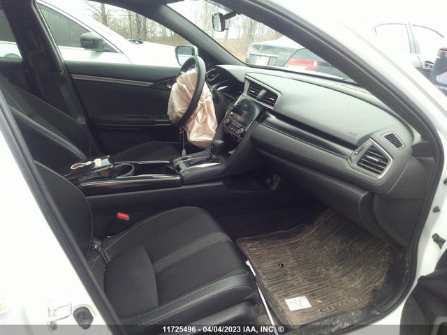 Honda CIVIC 2021 SHHFK7H45MU301129 Image 6