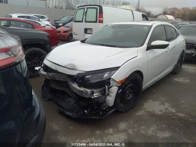 Honda CIVIC 2021 SHHFK7H45MU301129 Image 7