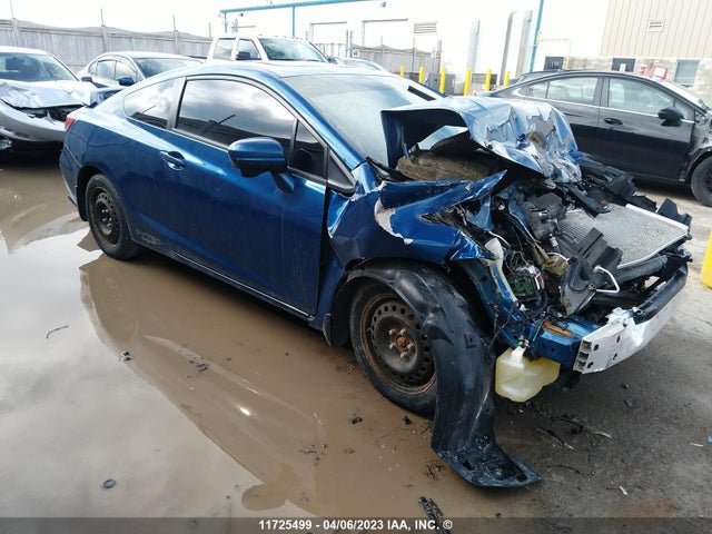 Honda CIVIC SI 2015 2HGFG4A51FH101254 Image 1