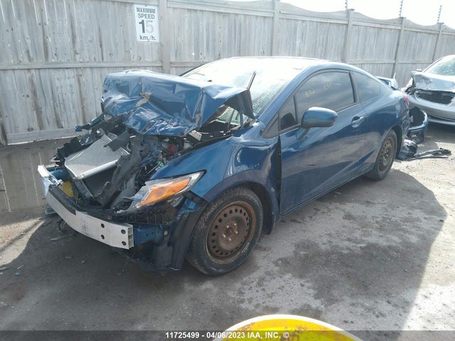 Honda CIVIC SI 2015 2HGFG4A51FH101254 Image 2