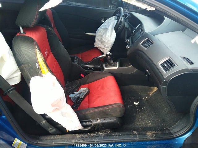 Honda CIVIC SI 2015 2HGFG4A51FH101254 Image 5