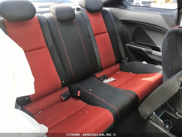 Honda CIVIC SI 2015 2HGFG4A51FH101254 Image 8