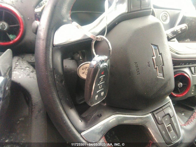 Chevrolet BLAZER RS 2022 3GNKBKRS9NS180461 Image 11