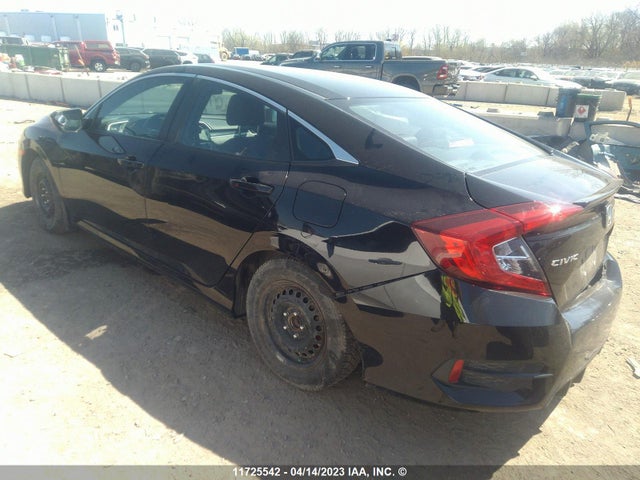 Honda CIVIC 2019 2HGFC2F8XKH019469 Image 4
