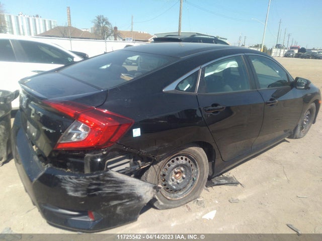 Honda CIVIC 2019 2HGFC2F8XKH019469 Image 5