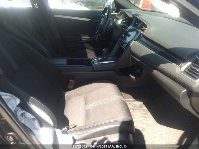Honda CIVIC 2019 2HGFC2F8XKH019469 Image 6
