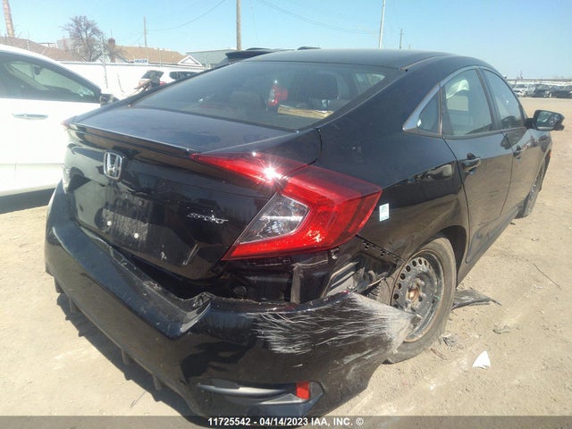 Honda CIVIC 2019 2HGFC2F8XKH019469 Image 7