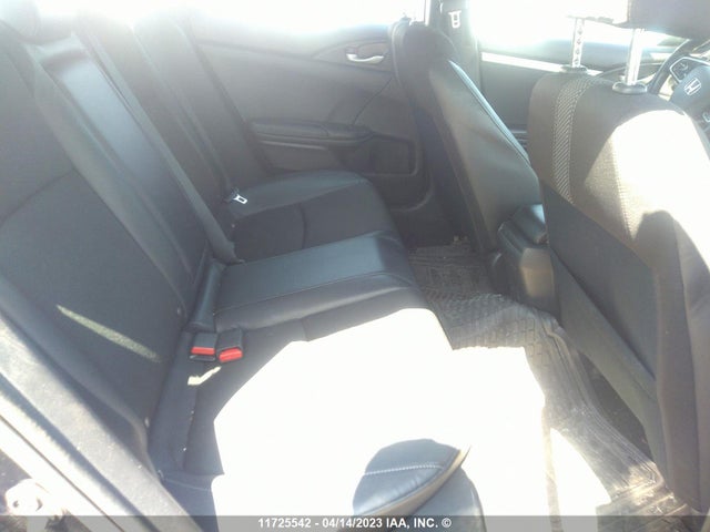 Honda CIVIC 2019 2HGFC2F8XKH019469 Image 9