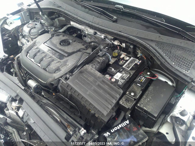 3VV4B7AX5MM143630 Volkswagen Tiguan Sel Premium R-line