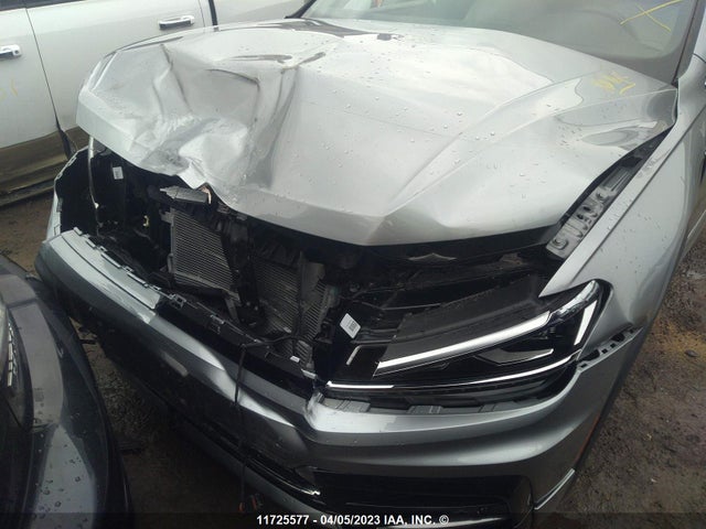 3VV4B7AX5MM143630 Volkswagen Tiguan Sel Premium R-line