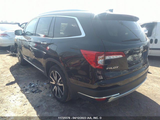 Honda Pilot Touring 2022 5FNYF6H93NB504431 Image 5