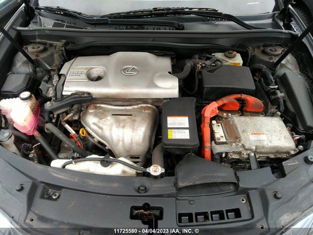 JTHBW1GG4H2136243 Lexus ES 300H