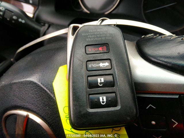 JTHBW1GG4H2136243 Lexus ES 300H