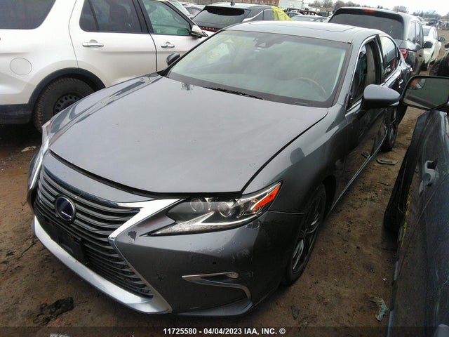 JTHBW1GG4H2136243 Lexus ES 300H