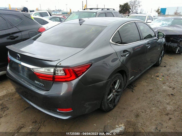 JTHBW1GG4H2136243 Lexus ES 300H