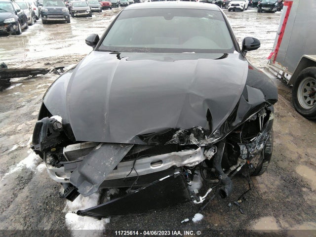 WAUR4AF59NA027474 Audi S5 Prestige