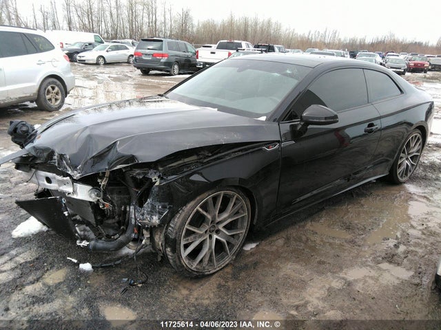 WAUR4AF59NA027474 Audi S5 Prestige