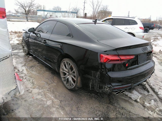 WAUR4AF59NA027474 Audi S5 Prestige