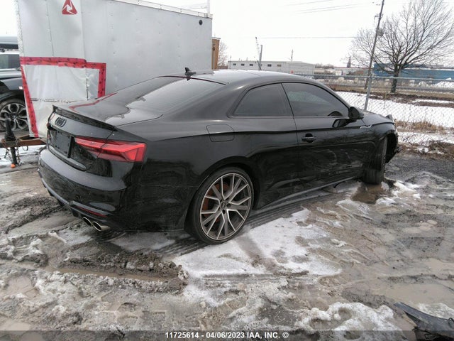 WAUR4AF59NA027474 Audi S5 Prestige