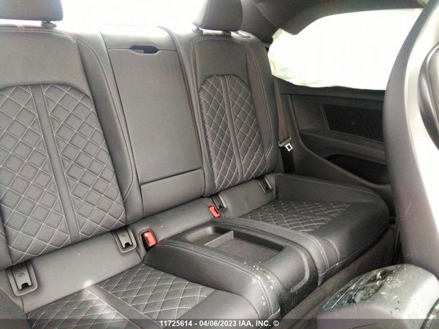 WAUR4AF59NA027474 Audi S5 Prestige