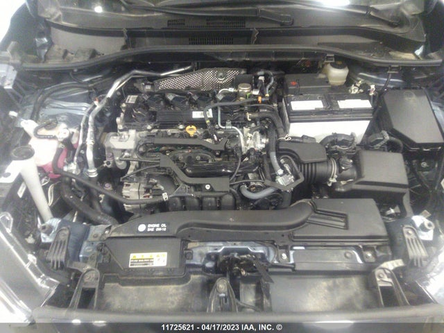 Toyota Corolla Cross Le 2022 7MUBAABG6NV029843 Image 11