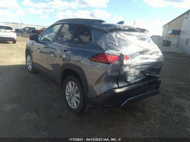 Toyota Corolla Cross Le 2022 7MUBAABG6NV029843 Image 4
