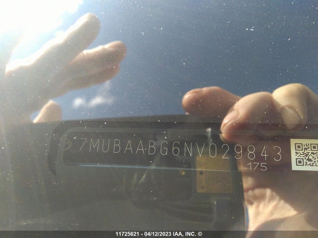 Toyota Corolla Cross Le 2022 7MUBAABG6NV029843 Image 10