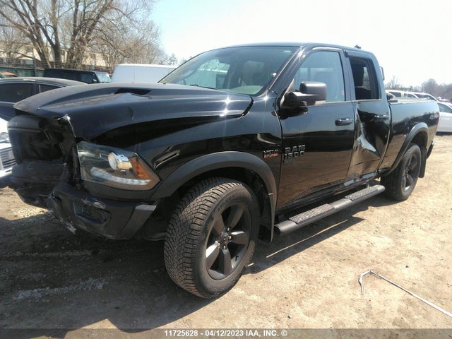 RAM 1500 Classic Slt 2019 1C6RR7GT8KS641191 Image 2