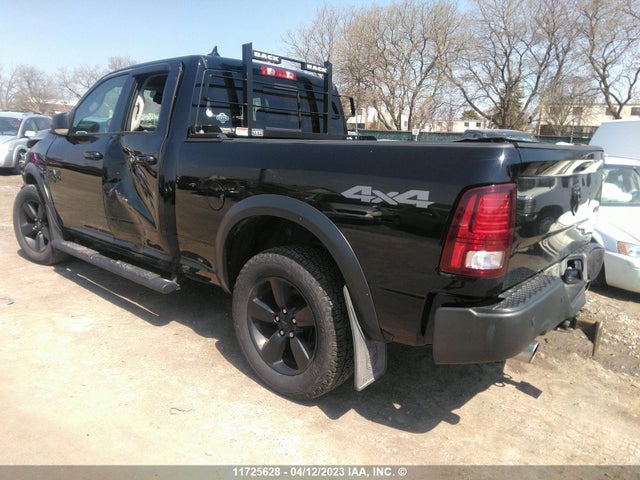 RAM 1500 Classic Slt 2019 1C6RR7GT8KS641191 Image 4