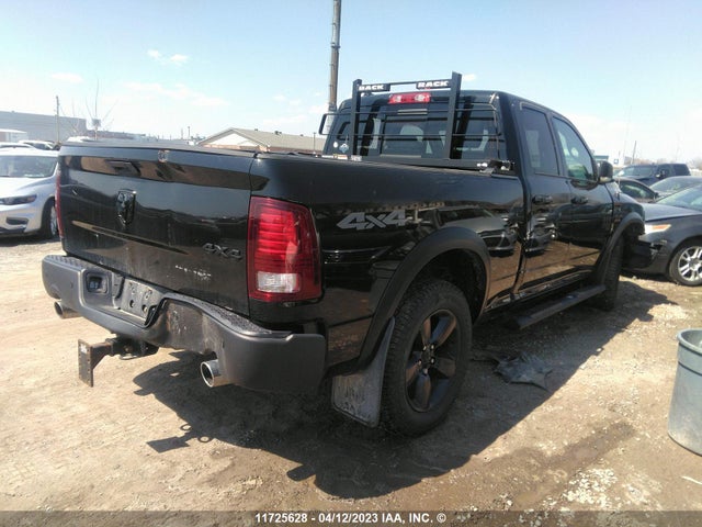 RAM 1500 Classic Slt 2019 1C6RR7GT8KS641191 Image 5