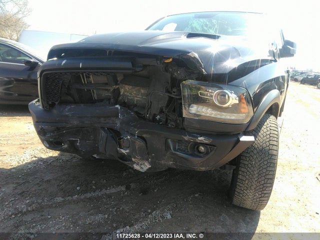 RAM 1500 Classic Slt 2019 1C6RR7GT8KS641191 Image 7