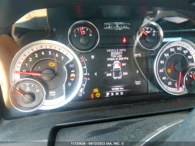 RAM 1500 Classic Slt 2019 1C6RR7GT8KS641191 Image 8