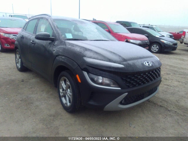 Hyundai KONA 2022 KM8K6CAB0NU884025 Image 1