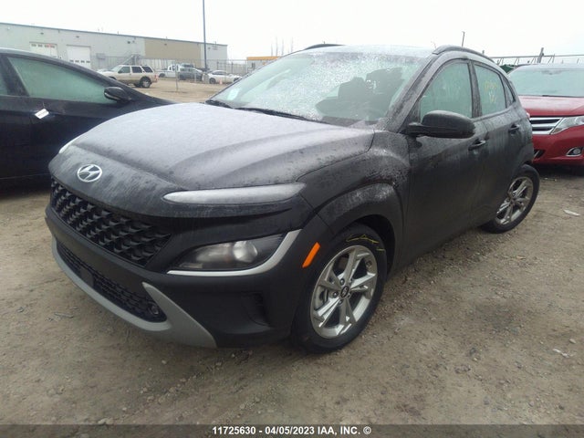 Hyundai KONA 2022 KM8K6CAB0NU884025 Image 2