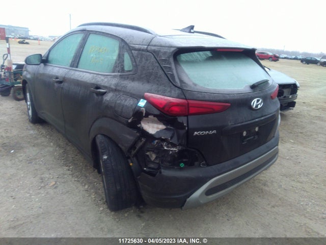 Hyundai KONA 2022 KM8K6CAB0NU884025 Image 4
