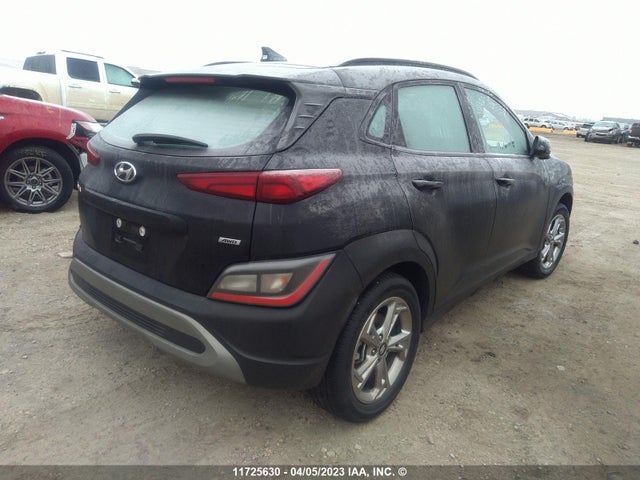 Hyundai KONA 2022 KM8K6CAB0NU884025 Image 5