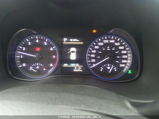 Hyundai KONA 2022 KM8K6CAB0NU884025 Image 8